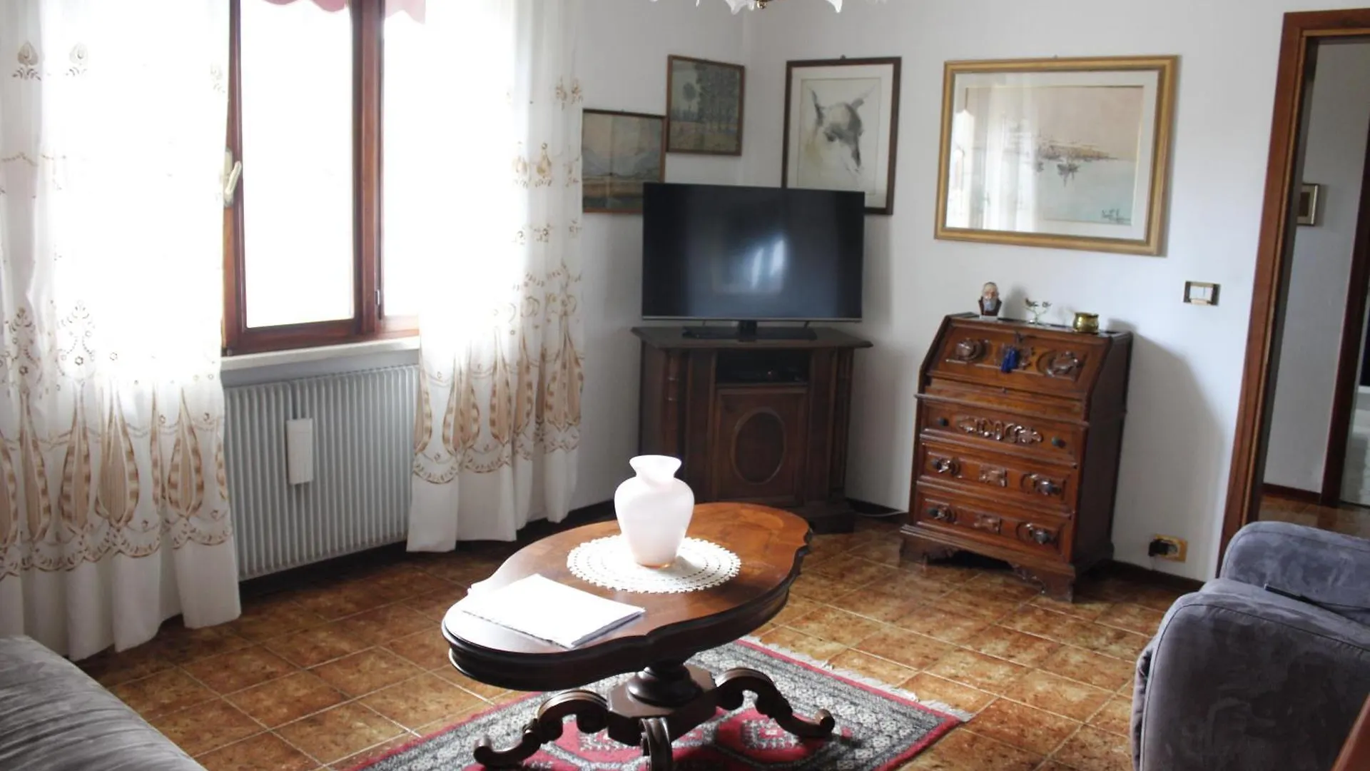 アパート Moreno House - Appartamento Due Camere Castagnole