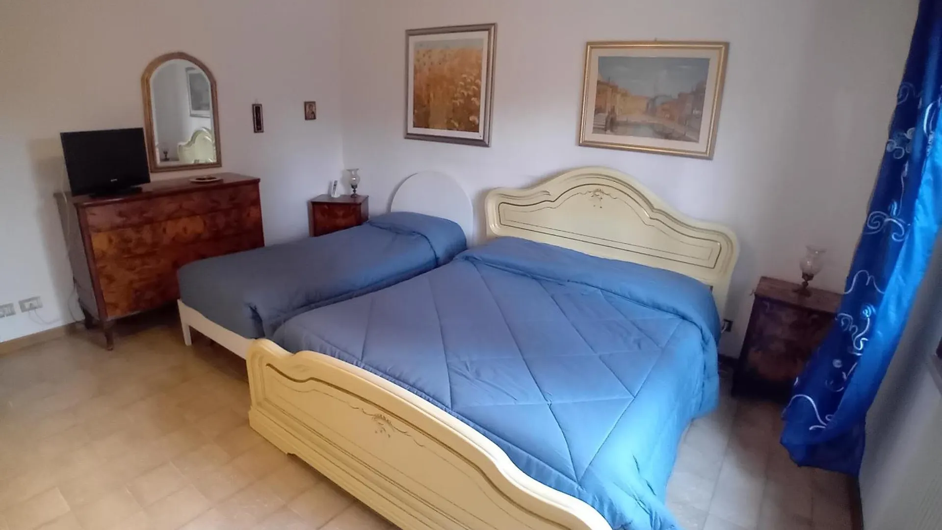 アパート Moreno House - Appartamento Due Camere Castagnole